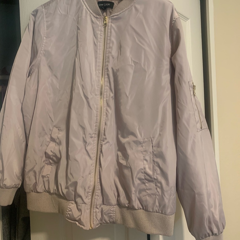 Stylish biker jacket